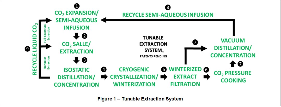 Tunable Extraction System Figure 1